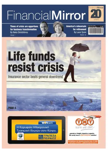 Financial Mirror (Cyprus) - 12 Jun 2013
