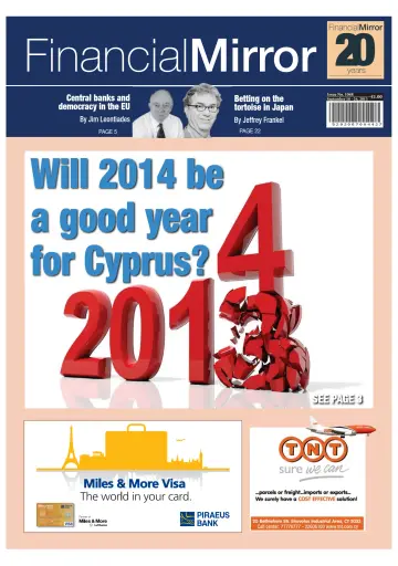 Financial Mirror (Cyprus) - 18 Sep 2013