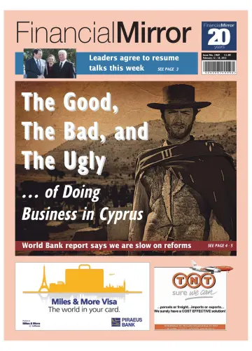 Financial Mirror (Cyprus) - 12 Feb 2014