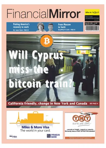 Financial Mirror (Cyprus) - 19 Feb 2014