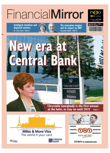 Financial Mirror (Cyprus) - 12 Mar 2014