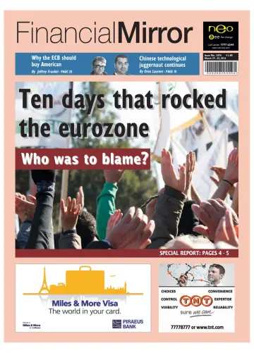 Financial Mirror (Cyprus) - 19 Mar 2014