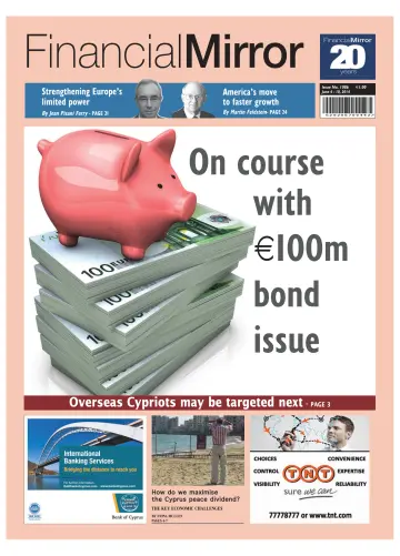 Financial Mirror (Cyprus) - 4 Jun 2014