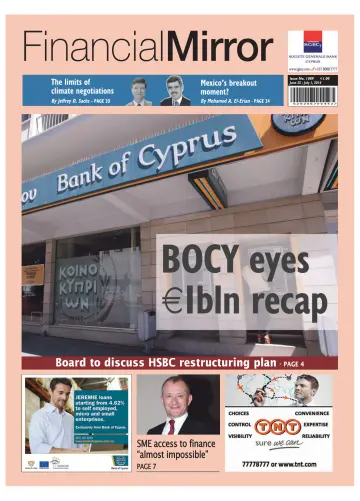 Financial Mirror (Cyprus) - 25 Jun 2014