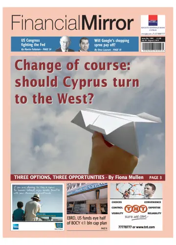 Financial Mirror (Cyprus) - 30 Jul 2014