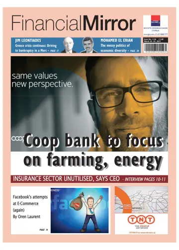 Financial Mirror (Cyprus) - 18 Mar 2015