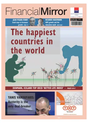 Financial Mirror (Cyprus) - 3 Jun 2015
