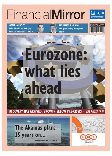 Financial Mirror (Cyprus) - 9 Dec 2015