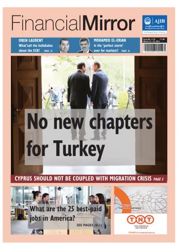 Financial Mirror (Cyprus) - 16 Mar 2016