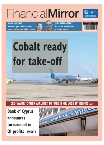 Financial Mirror (Cyprus) - 1 Jun 2016