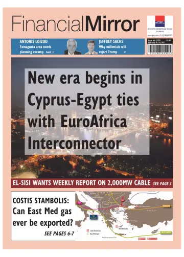 Financial Mirror (Cyprus) - 8 Feb 2017