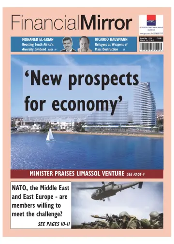 Financial Mirror (Cyprus) - 1 Mar 2017