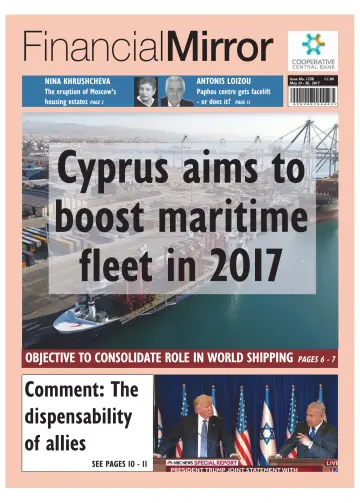 Financial Mirror (Cyprus) - 24 May 2017