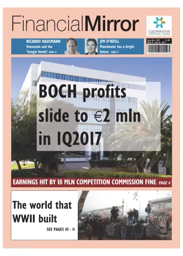 Financial Mirror (Cyprus) - 31 May 2017