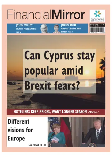 Financial Mirror (Cyprus) - 7 Jun 2017