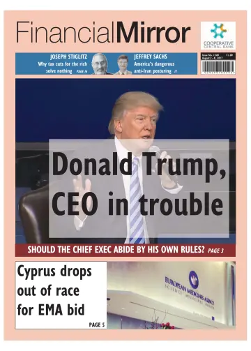 Financial Mirror (Cyprus) - 2 Aug 2017