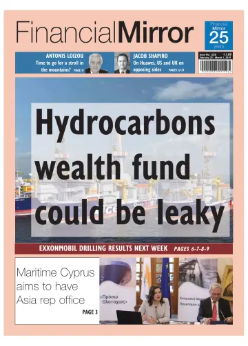 Financial Mirror (Cyprus) - 23 Feb 2019