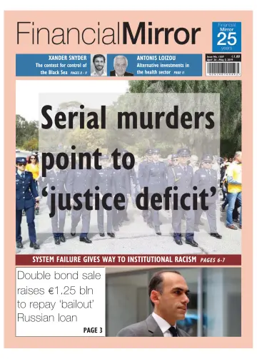 Financial Mirror (Cyprus) - 27 Apr 2019