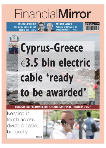 Financial Mirror (Cyprus) - 20 Jul 2019