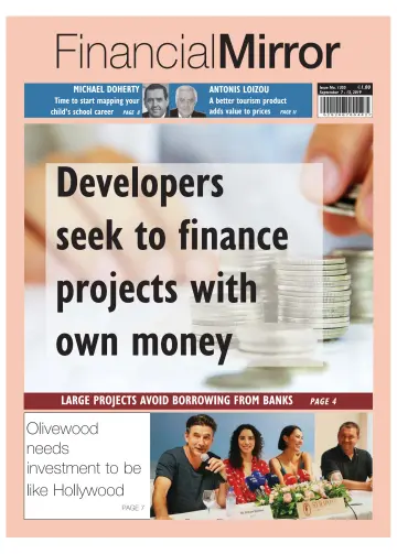 Financial Mirror (Cyprus) - 7 Sep 2019