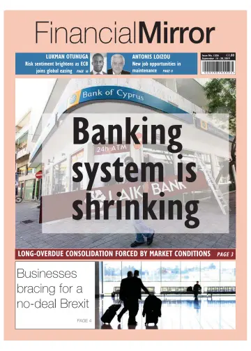 Financial Mirror (Cyprus) - 14 Sep 2019