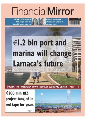 Financial Mirror (Cyprus) - 29 Feb 2020