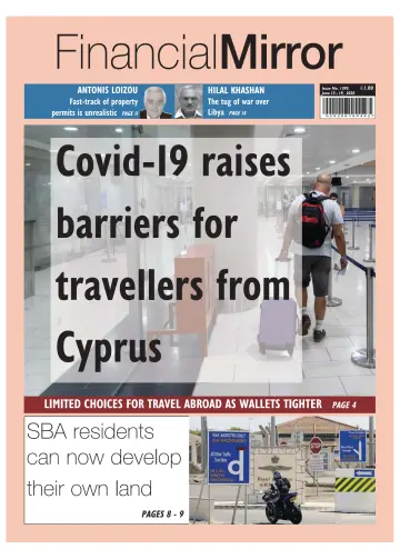 Financial Mirror (Cyprus) - 13 Jun 2020