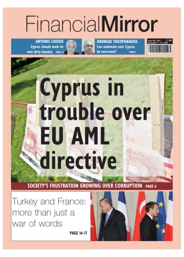 Financial Mirror (Cyprus) - 7 Nov 2020