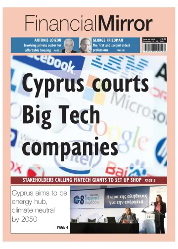Financial Mirror (Cyprus) - 19 Dec 2020