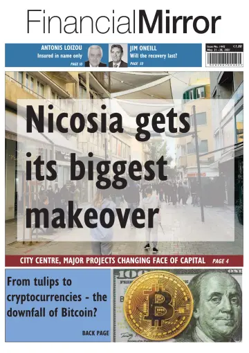 Financial Mirror (Cyprus) - 22 May 2021