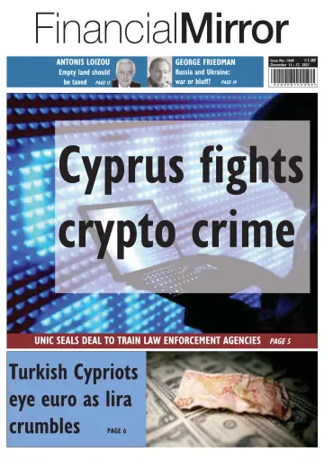 Financial Mirror (Cyprus) - 11 Dec 2021