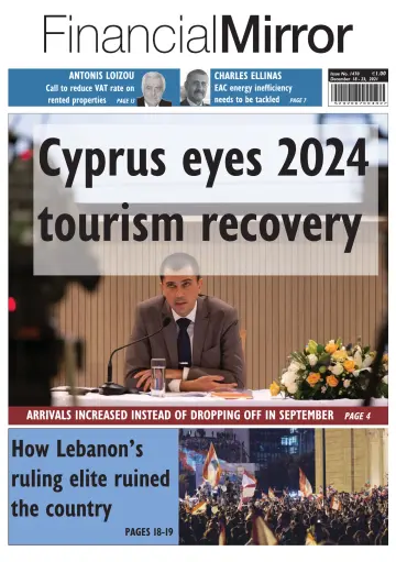 Financial Mirror (Cyprus) - 18 Dec 2021