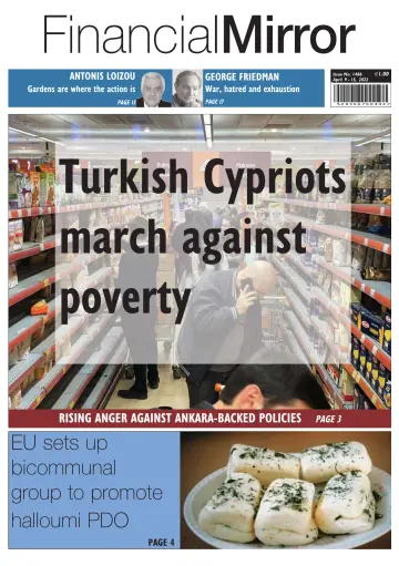 Financial Mirror (Cyprus) - 9 Apr 2022