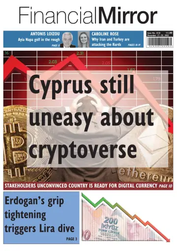 Financial Mirror (Cyprus) - 17 Dec 2022
