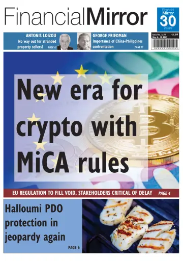 Financial Mirror (Cyprus) - 6 May 2023