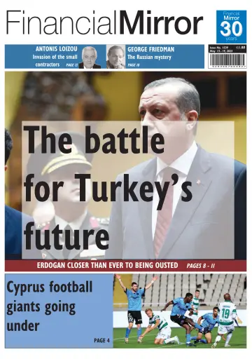 Financial Mirror (Cyprus) - 13 May 2023