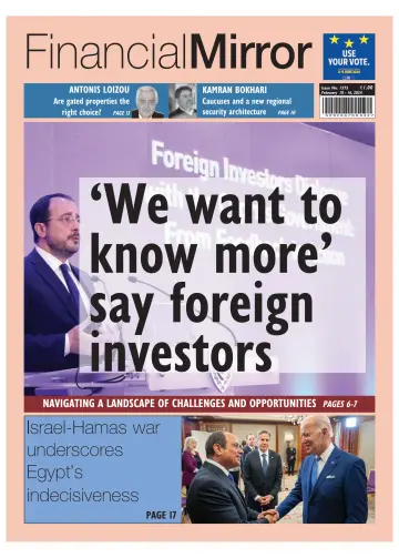 Financial Mirror (Cyprus) - 10 Feb 2024
