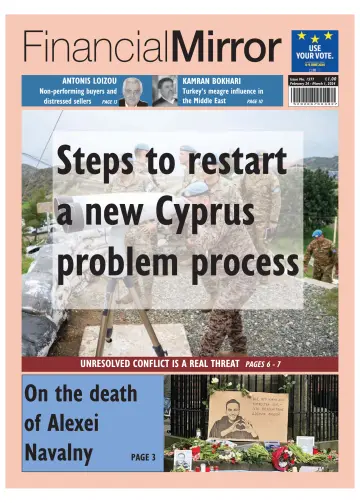 Financial Mirror (Cyprus) - 24 Feb 2024