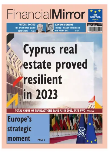 Financial Mirror (Cyprus) - 02 março 2024