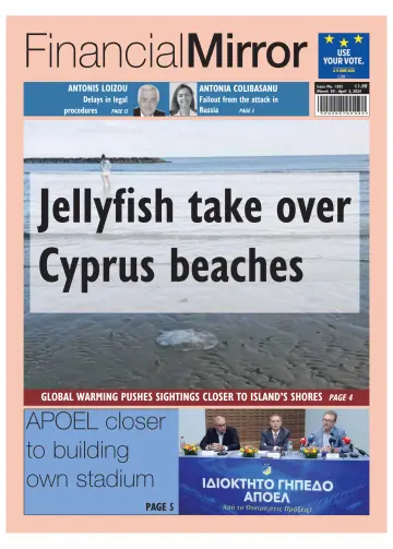Financial Mirror (Cyprus) - 30 mars 2024