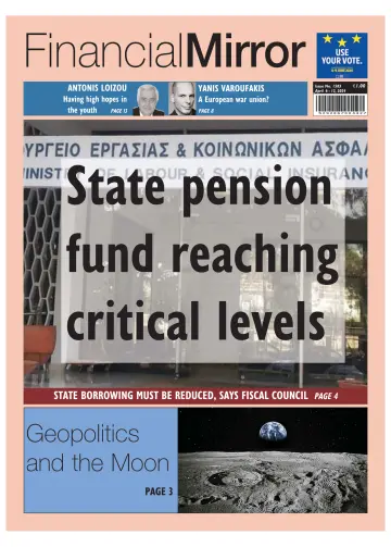 Financial Mirror (Cyprus) - 06 abril 2024
