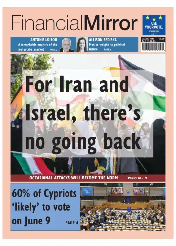 Financial Mirror (Cyprus) - 20 4月 2024
