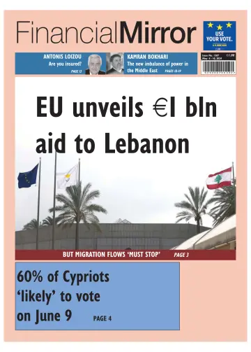 Financial Mirror (Cyprus) - 04 mayo 2024