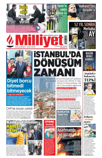 Milliyet - 24 Feb 2024