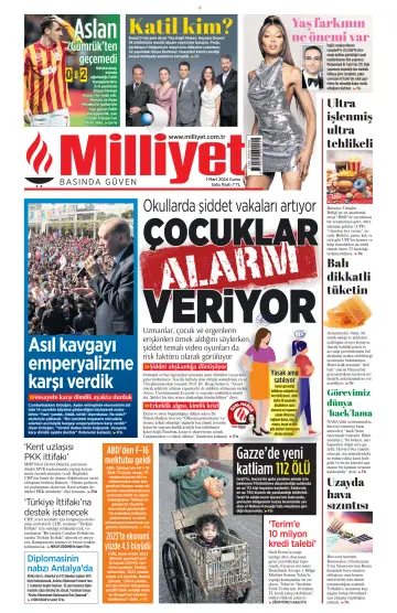 Milliyet - 1 Mar 2024