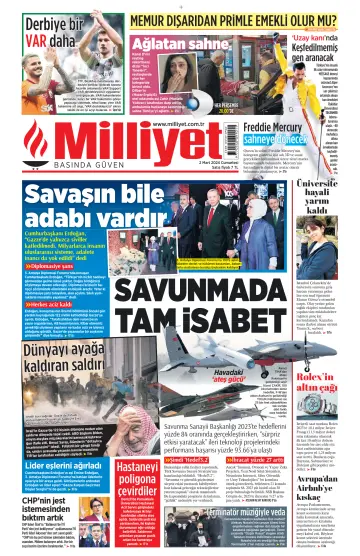 Milliyet - 02 Mar 2024