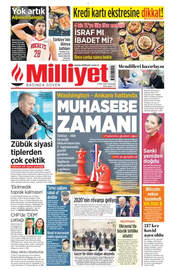 Milliyet - 7 Mar 2024