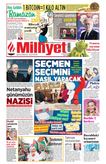 Milliyet - 10 Mar 2024