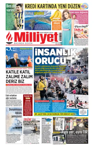 Milliyet - 13 Mar 2024