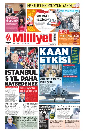 Milliyet - 30 Mar 2024